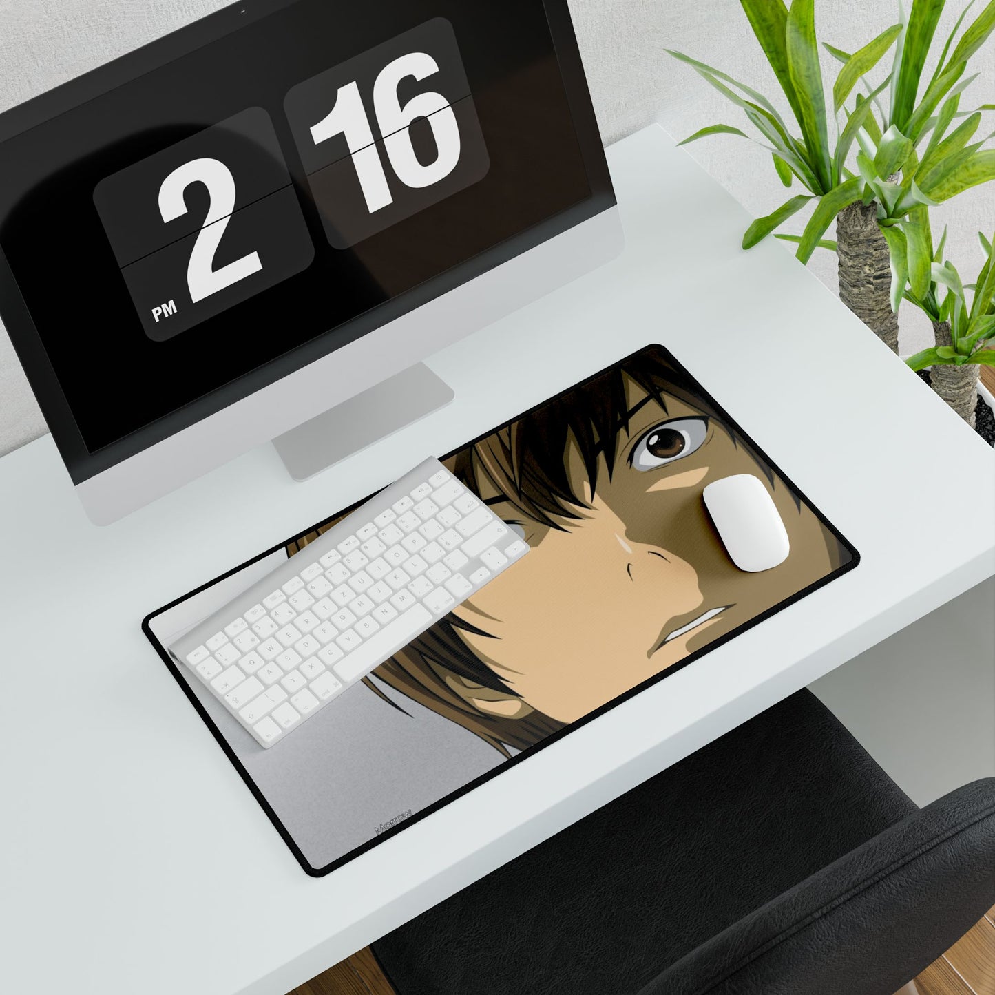 Anime Death Note Mouse Pad