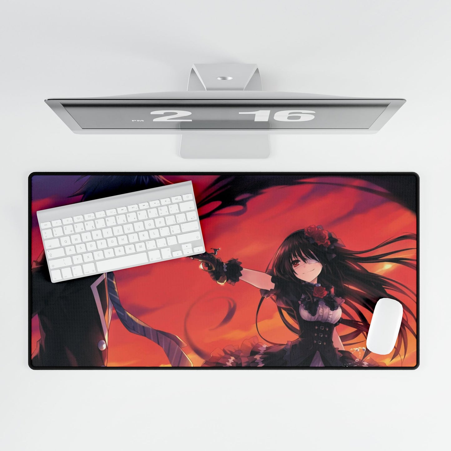 Date A Live Mouse Pad