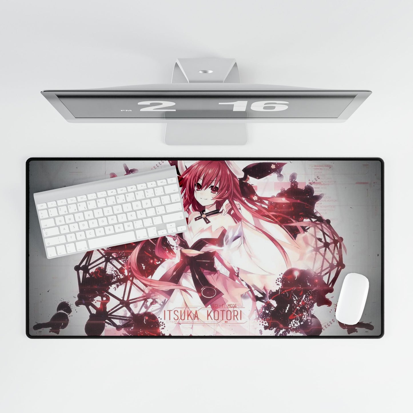 Date A Live Mouse Pad