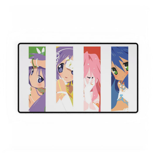 Lucky Star Mouse Pad
