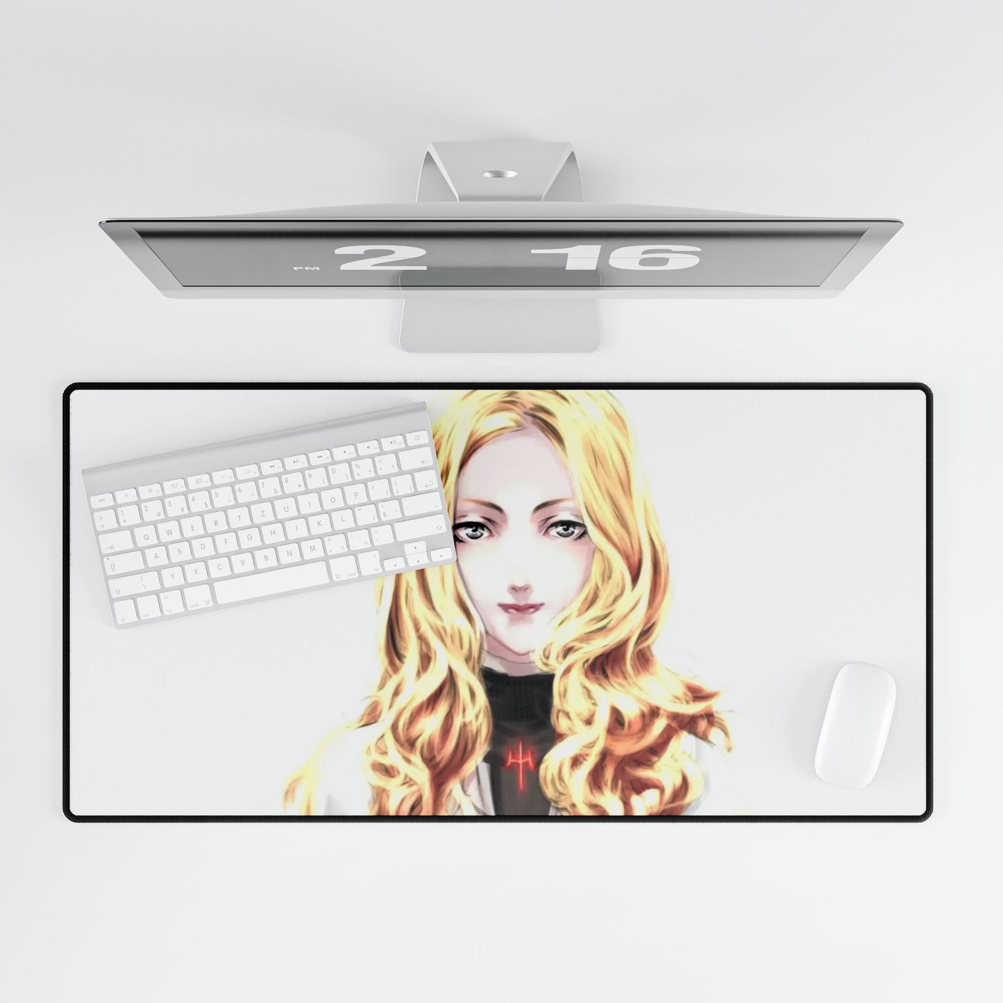 Claymore Teresa Mouse Pad