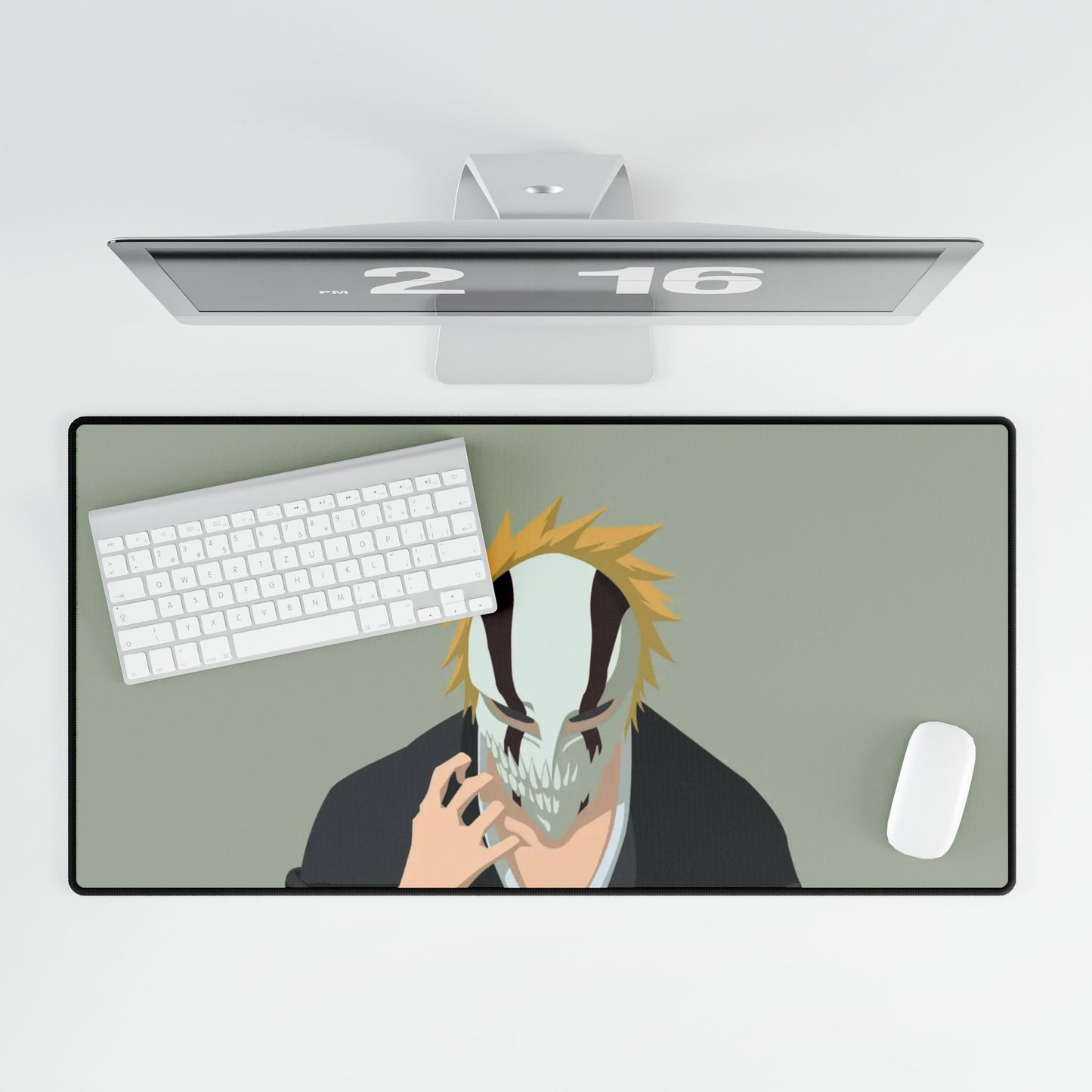 ichigo vaizard Mouse Pad