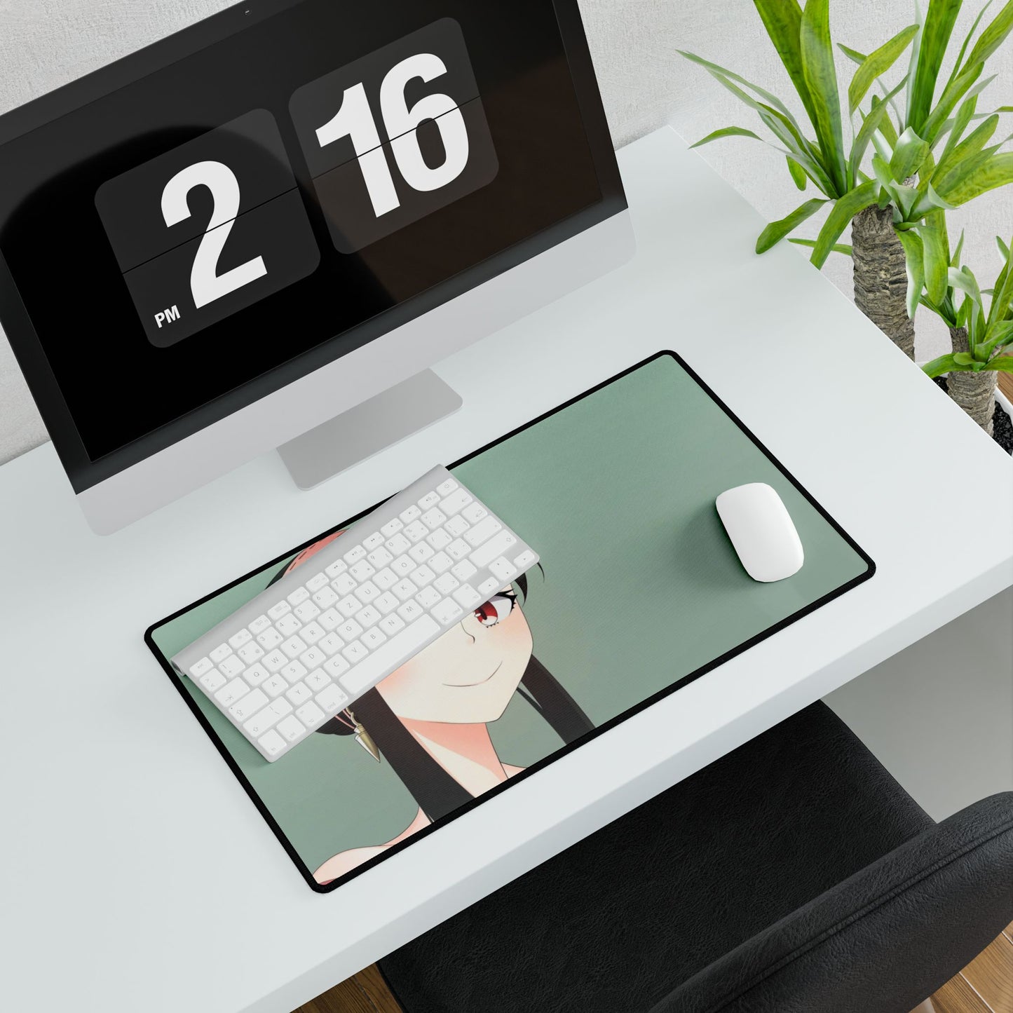 Anime Spy x Family Mouse Pad