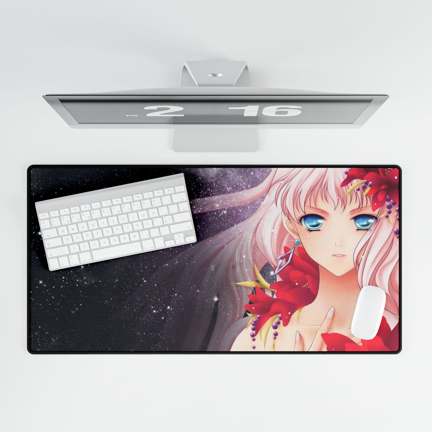 Macross Frontier Mouse Pad