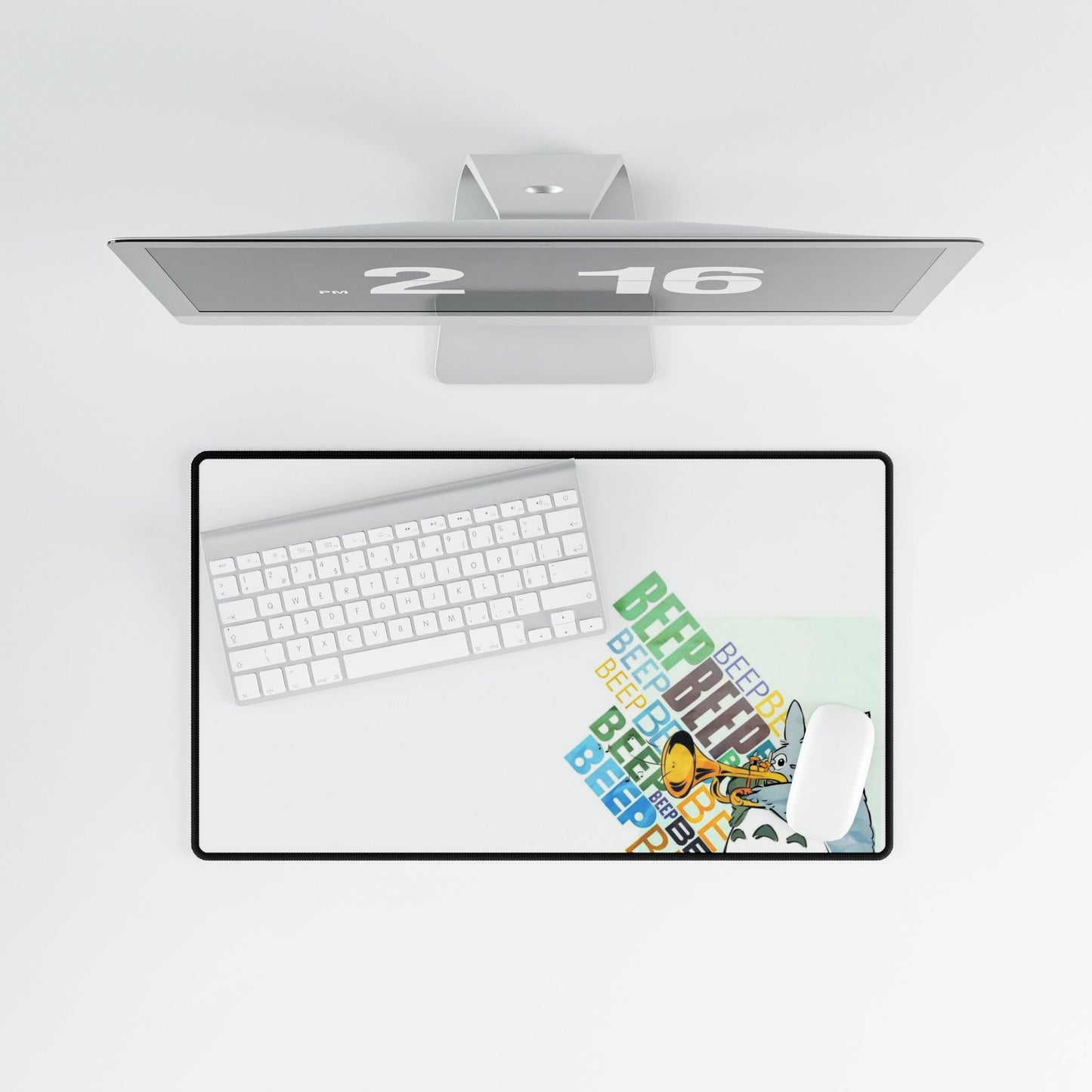 My Neighbor Totoro Mouse Pad