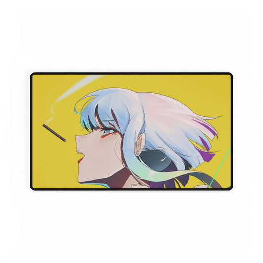Cyberpunk: Edgerunners Mouse Pad
