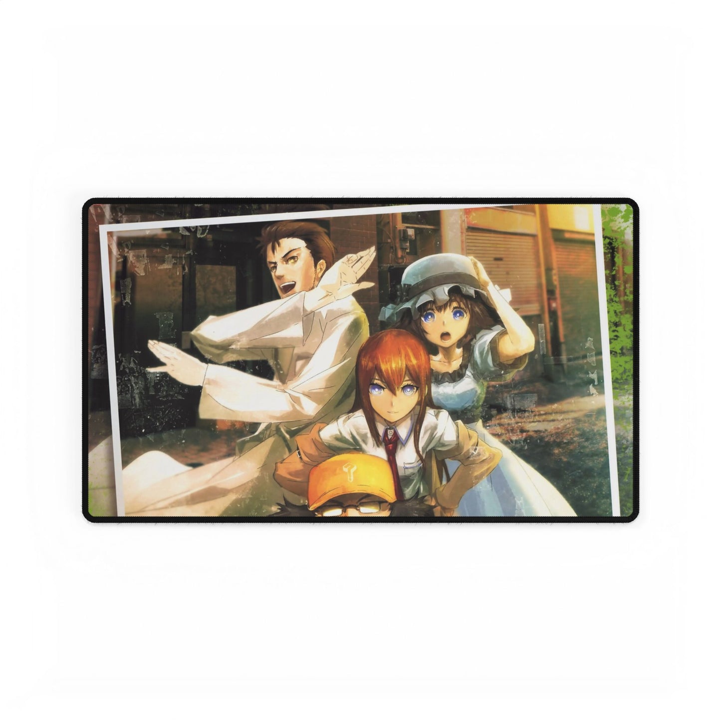 Mad Scientist & Co. Mouse Pad