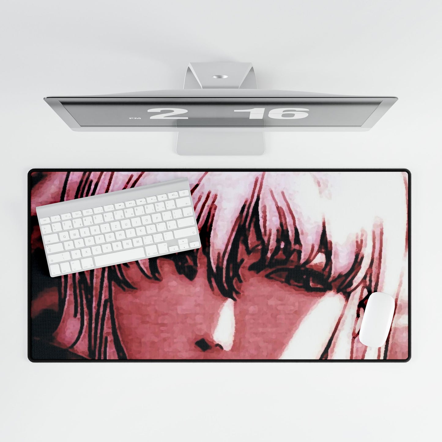Anime Berserkr Mouse Pad