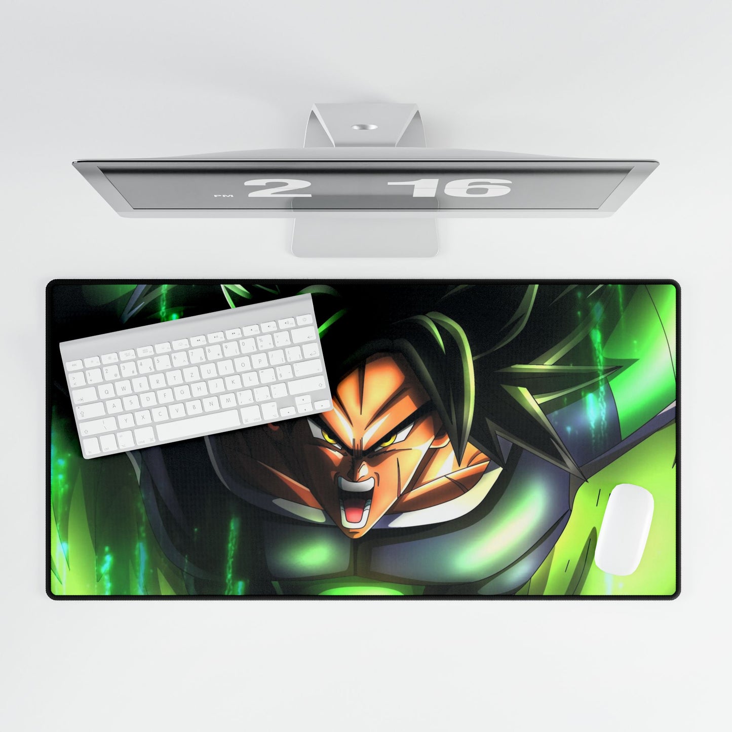 Broly Legendary Saiyan Mouse Pad