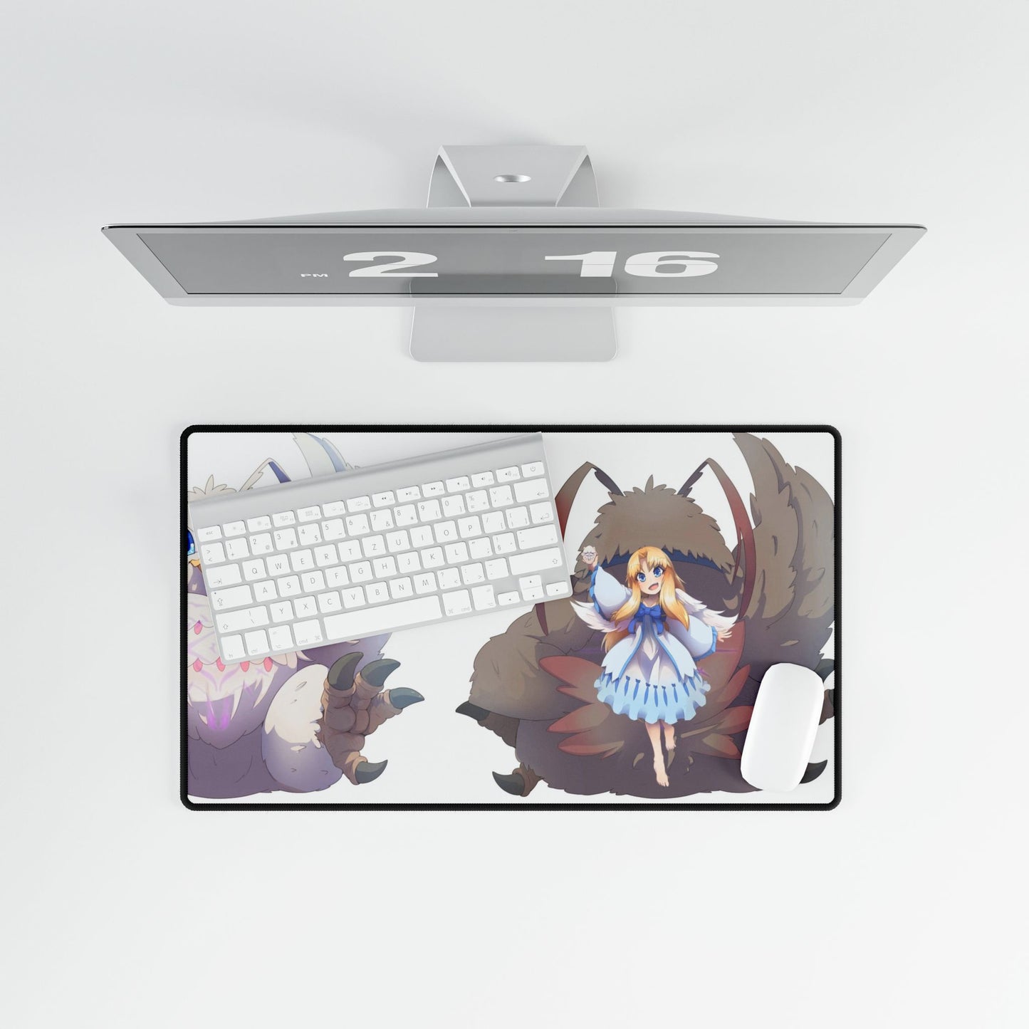 The Rising of the Shield Hero Mouse Pad