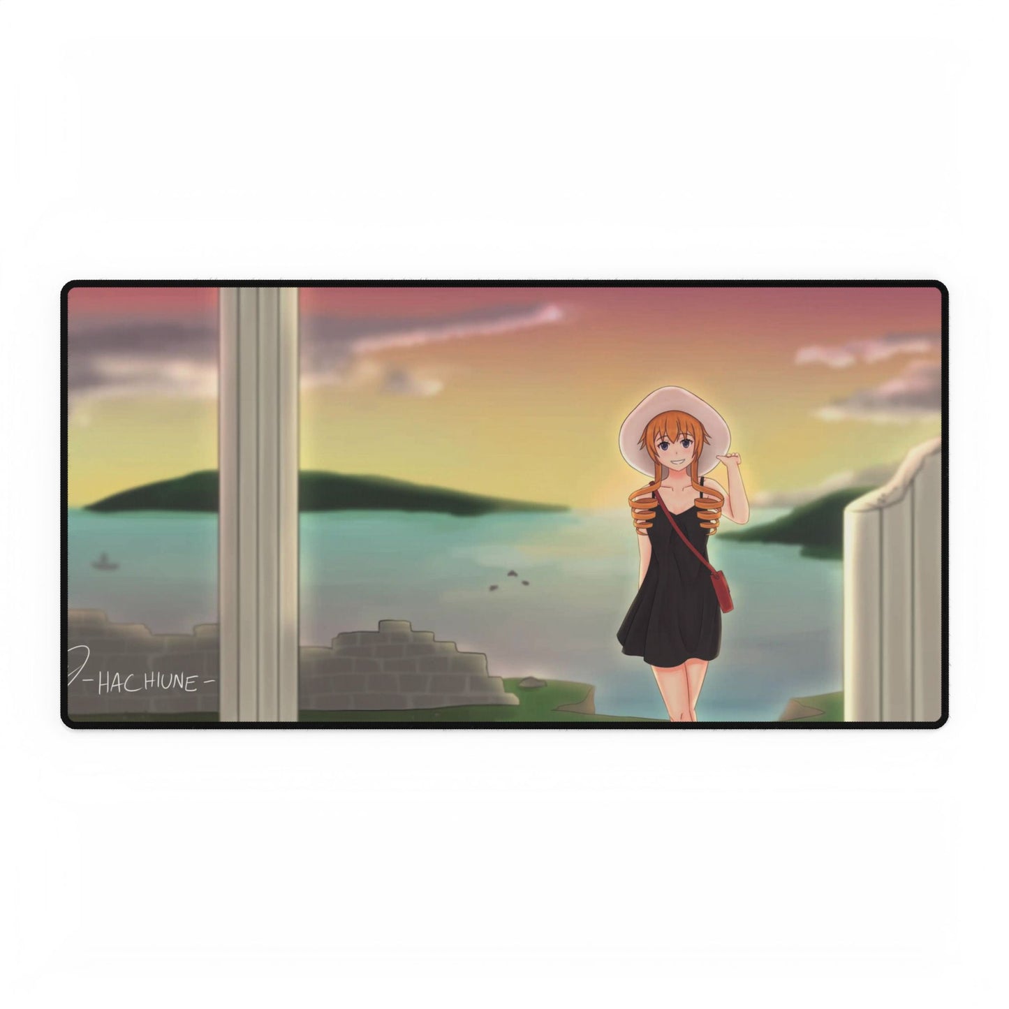 Date A Live Mouse Pad
