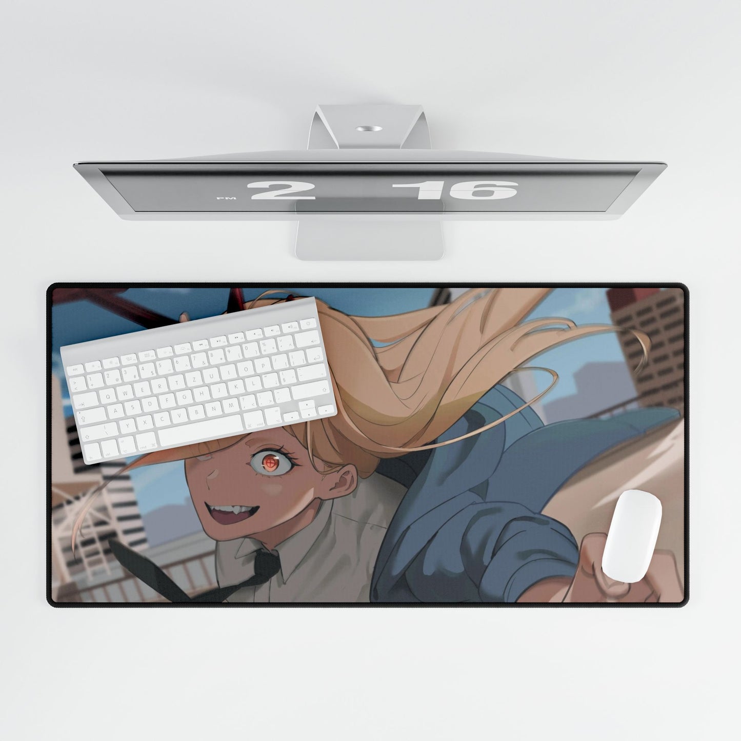 Power Mouse Pad