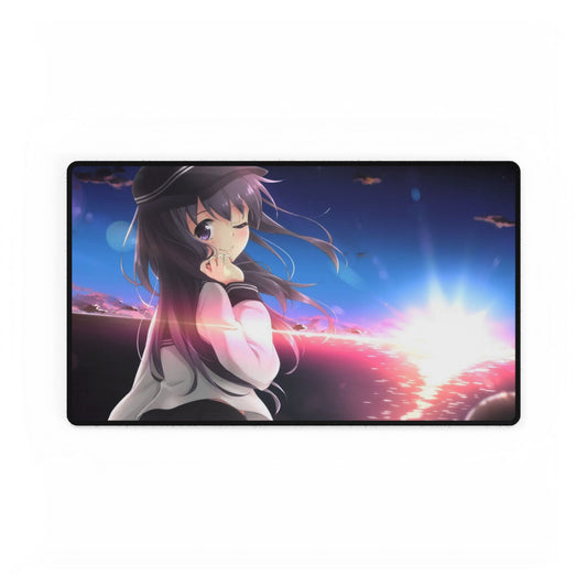 Anime Kantai Collection Mouse Pad
