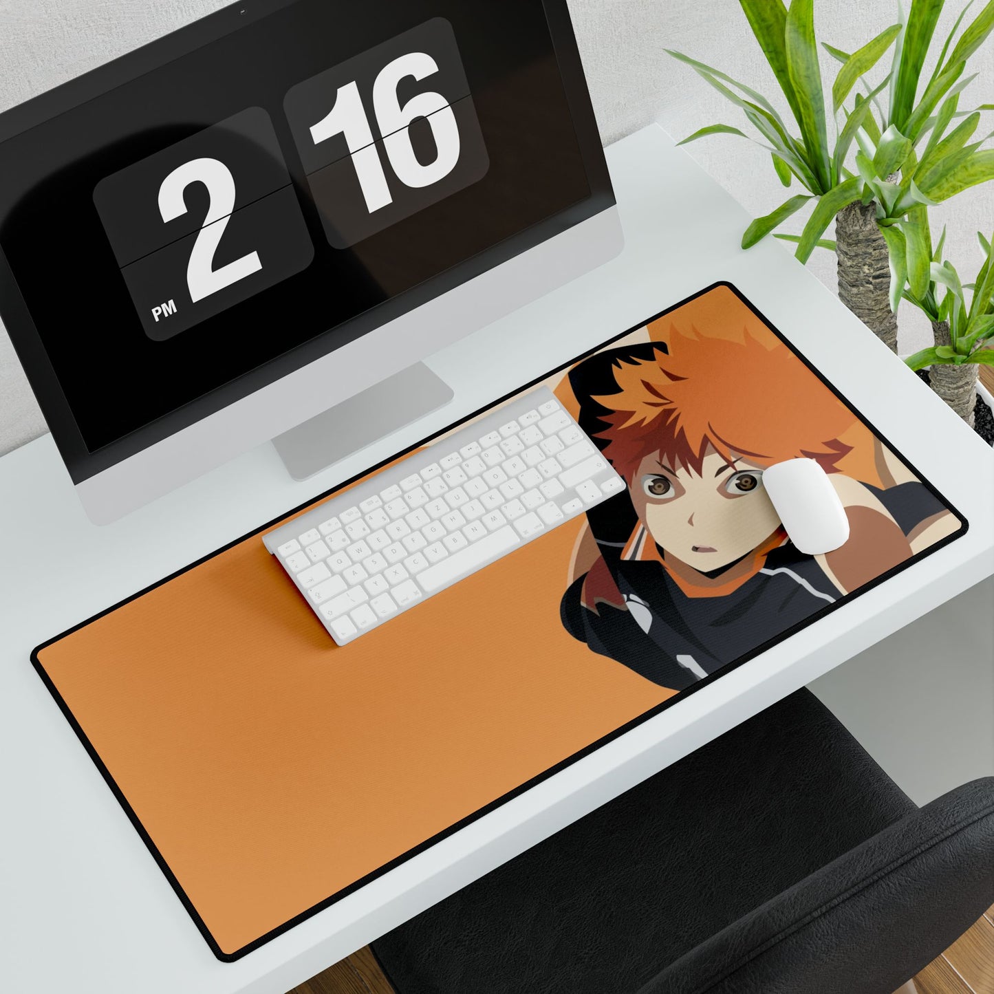 Shōyō Hinata Mouse Pad