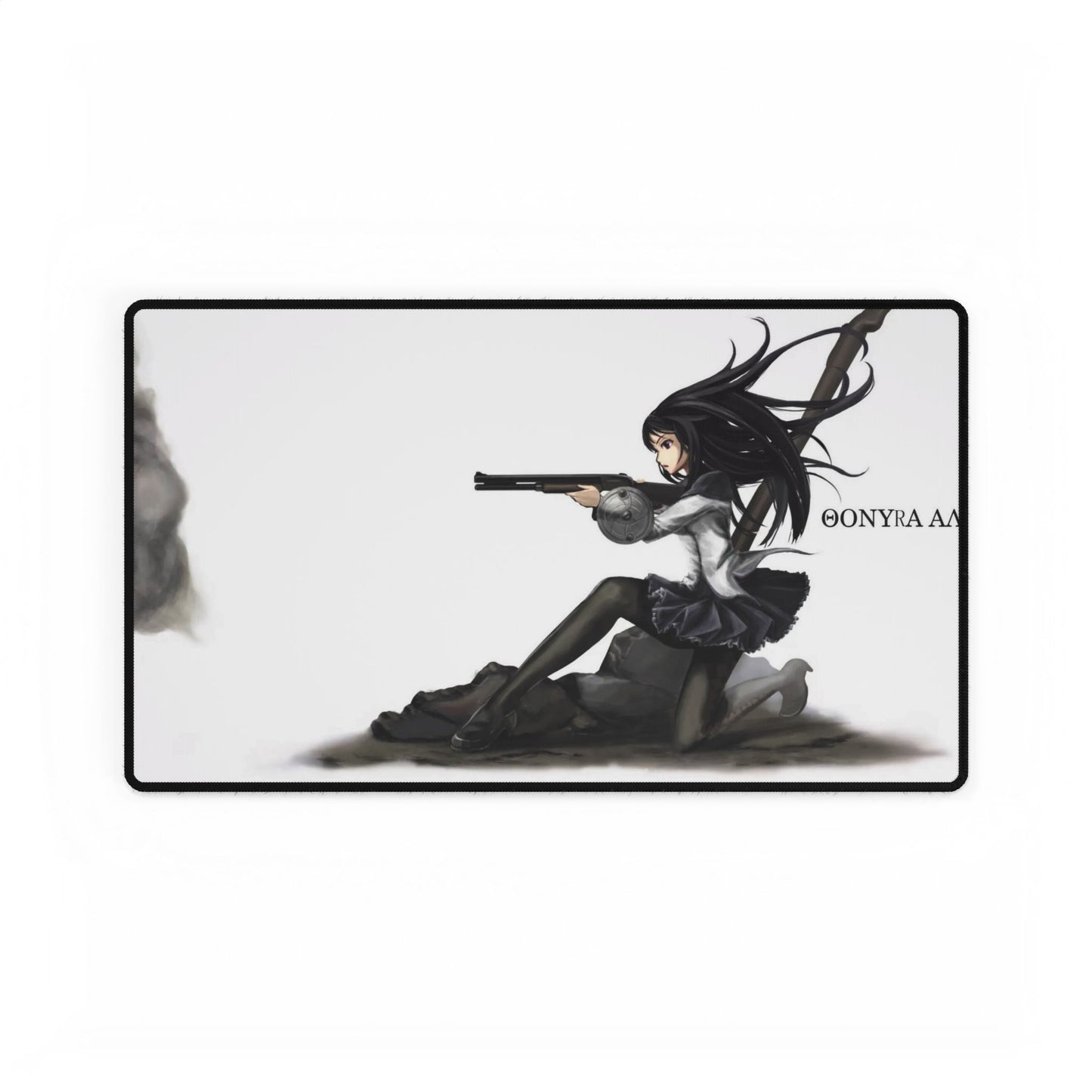 Anime Puella Magi Madoka Magica Mouse Pad