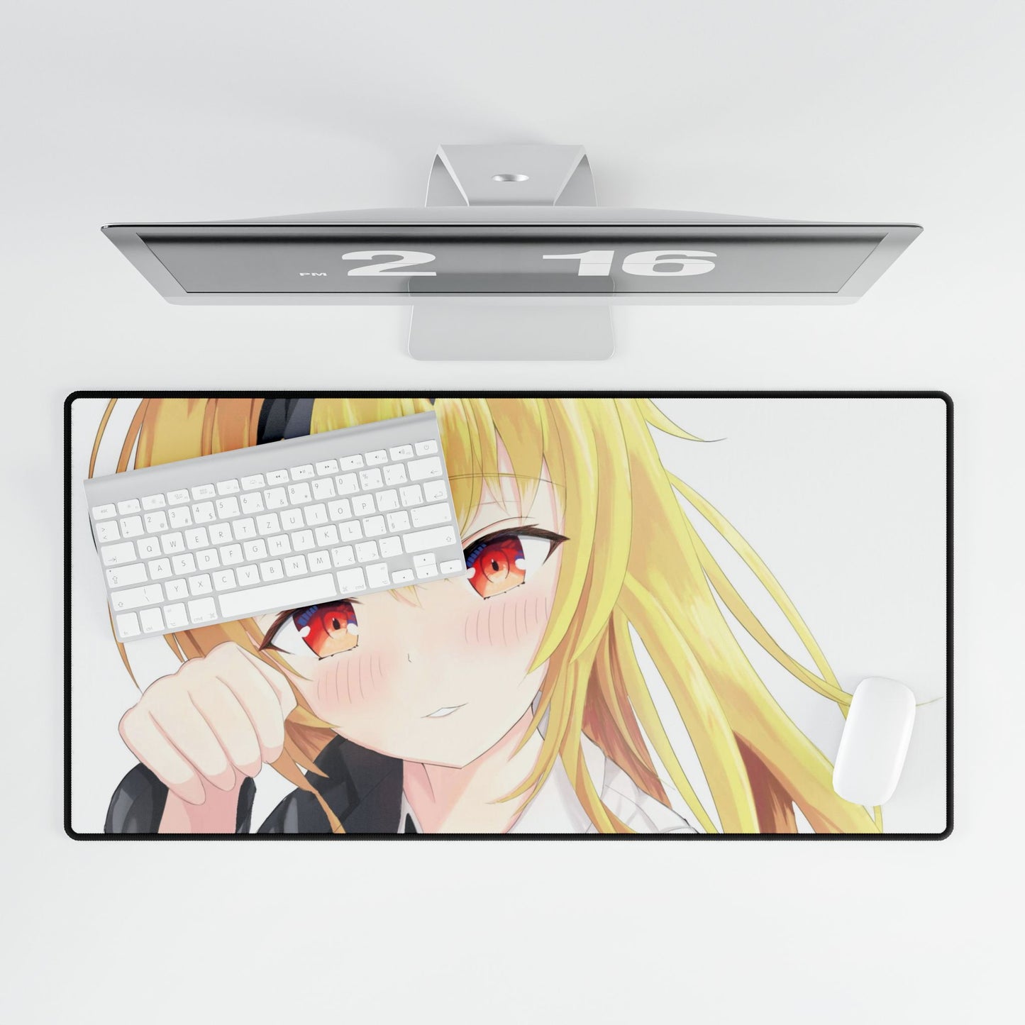 Arifureta Shokugyou De Sekai Saikyou Mouse Pad