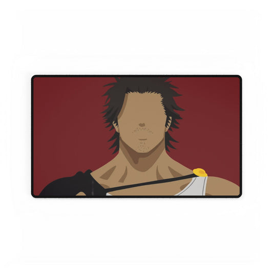 Anime Black Clover Mouse Pad