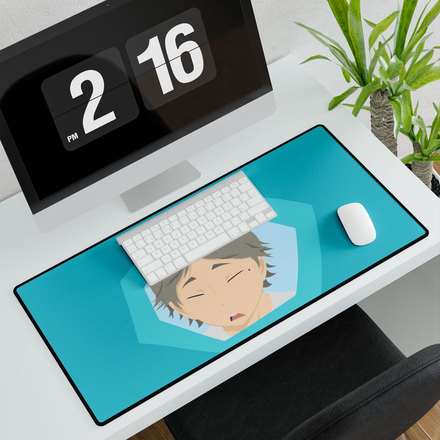 Koushi Sugawara Mouse Pad