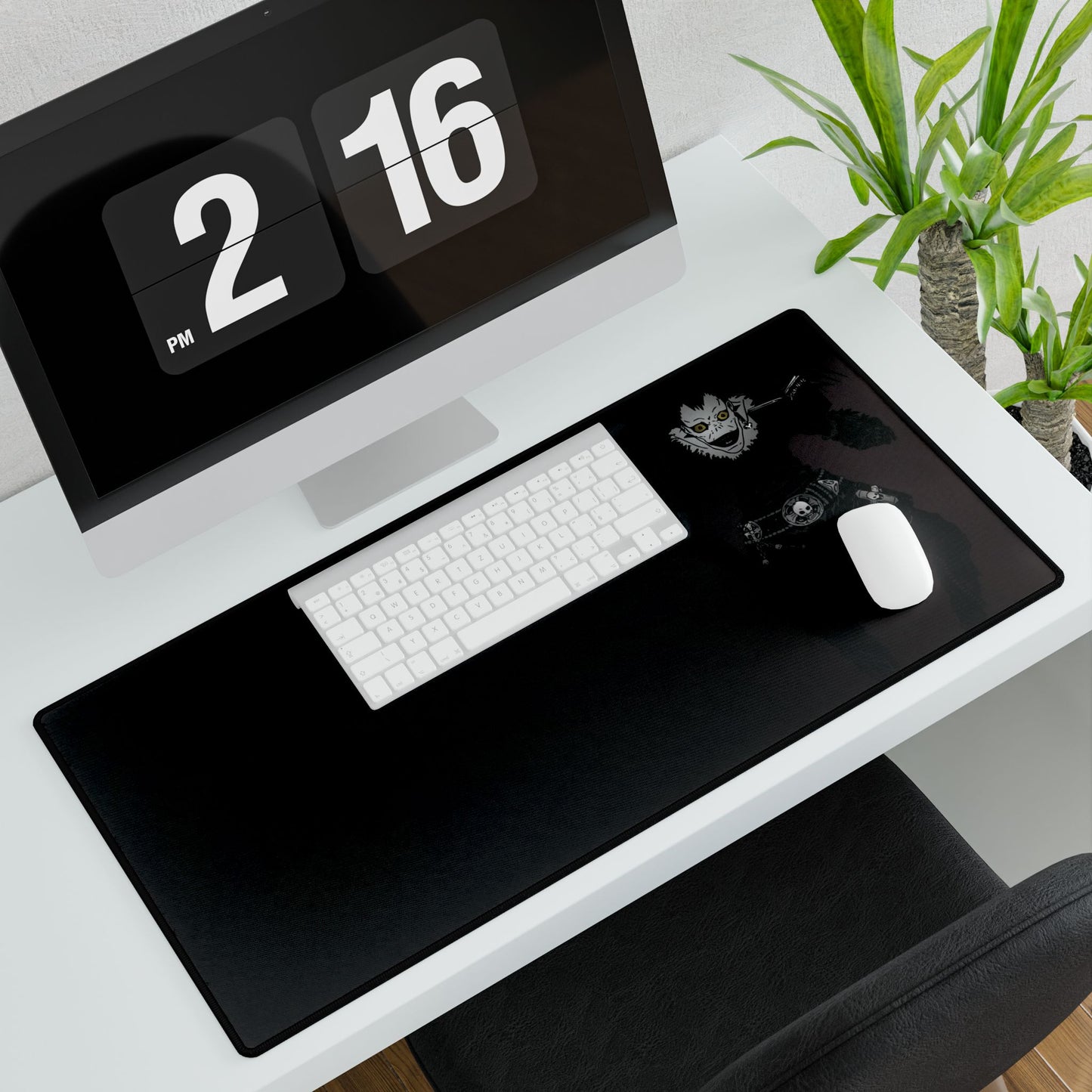 Death Note 8k Mouse Pad
