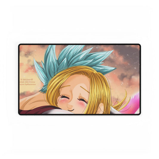 The Seven Deadly Sins Mouse Pad