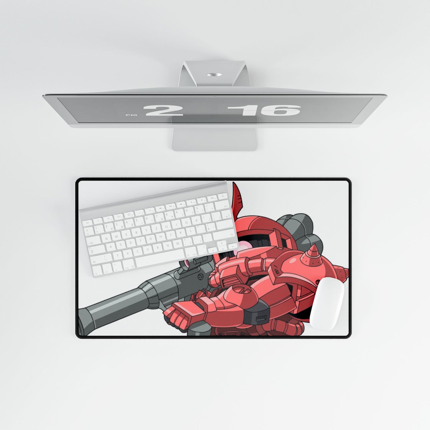 MS-06S Char's Zaku II Mouse Pad