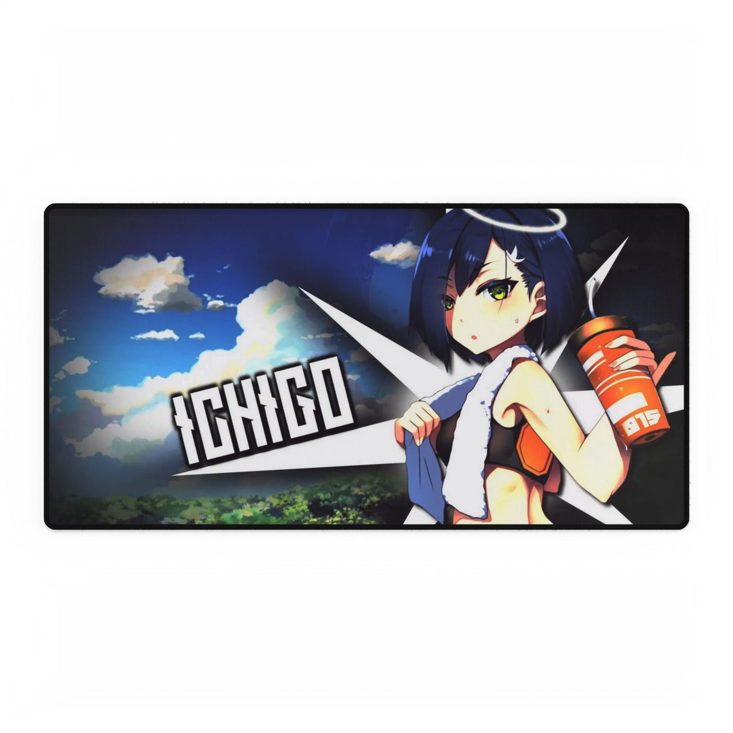 ICHIGO DARLING IN THE FRANXX Mouse Pad