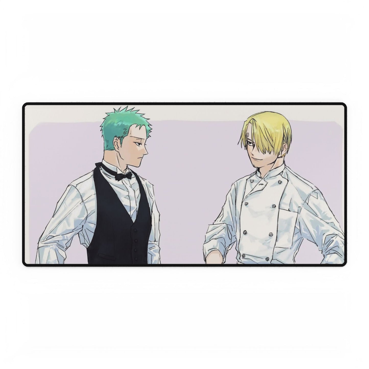 Anime One Piece Mouse Pad