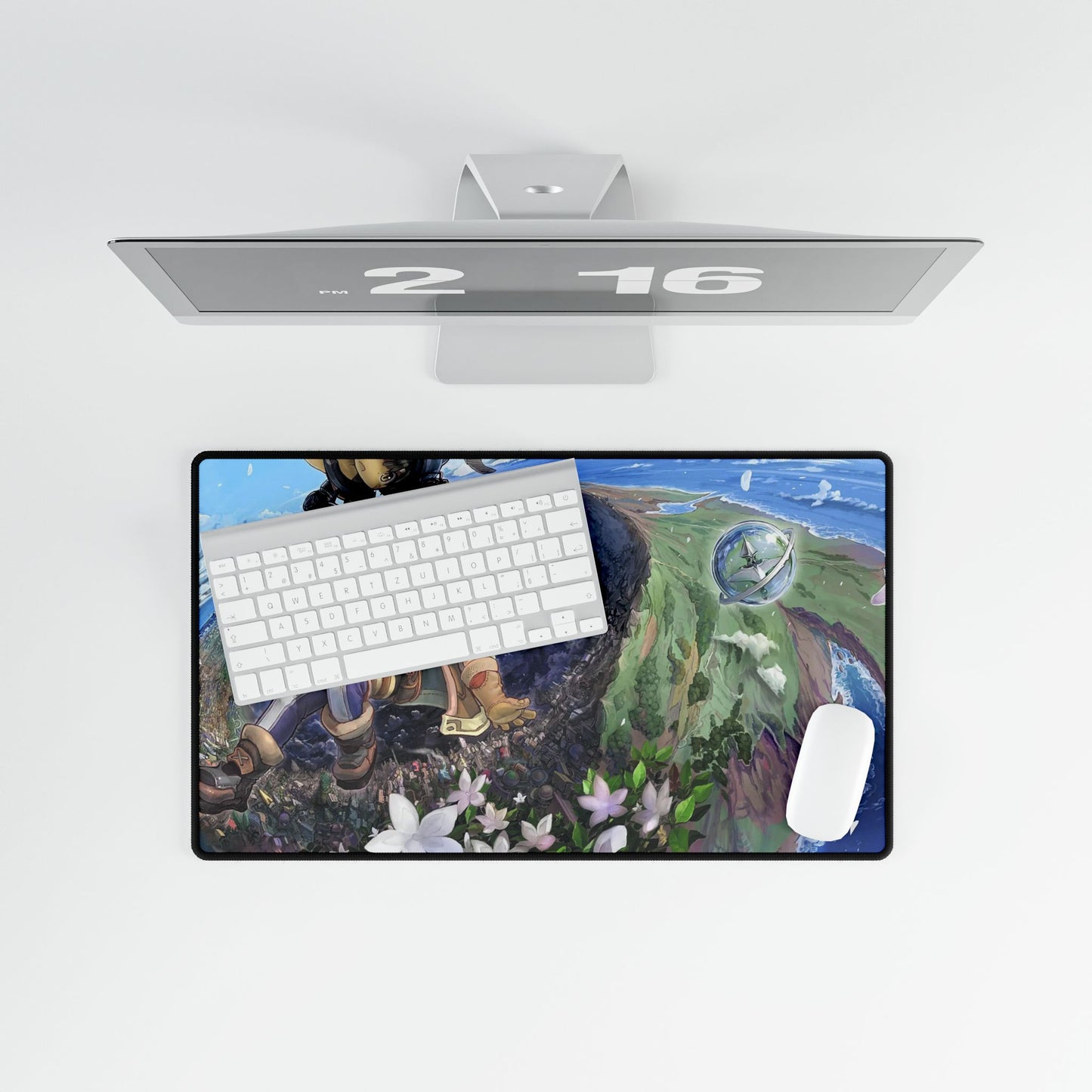 Anime Made In Abyss Mouse Pad