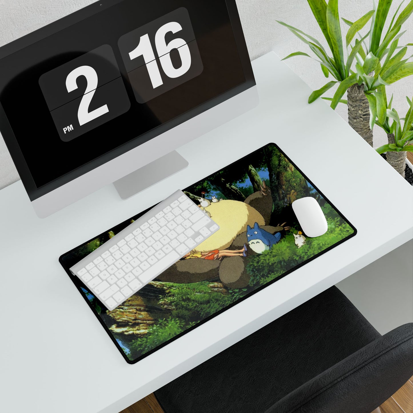 Anime My Neighbor Totoro Mouse Pad