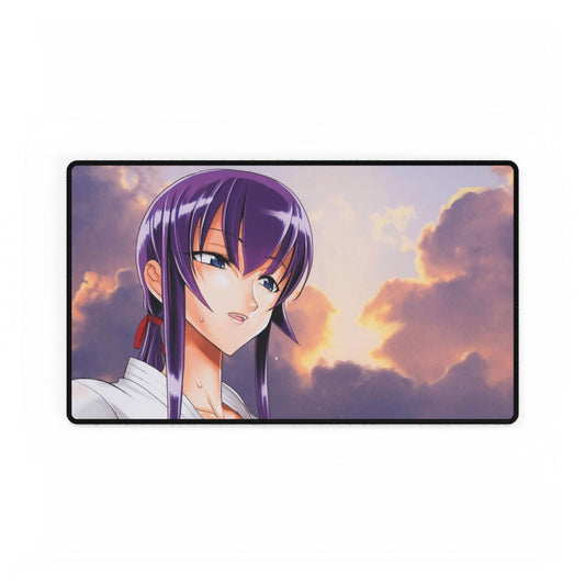 Highschool Of The Dead Mouse Pad