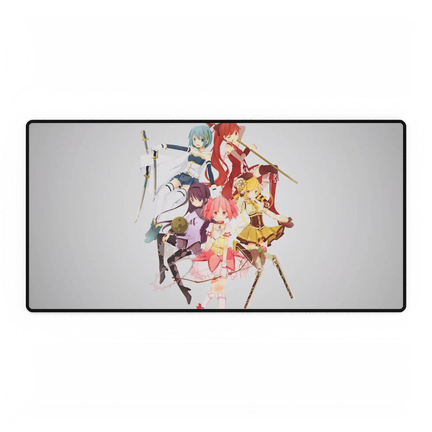 Puella Magi Madoka Magica Mouse Pad