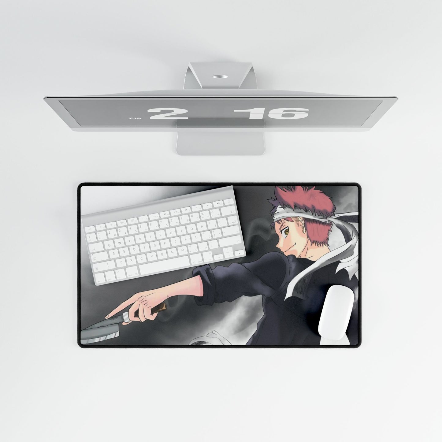 Food Wars: Shokugeki no Soma Mouse Pad