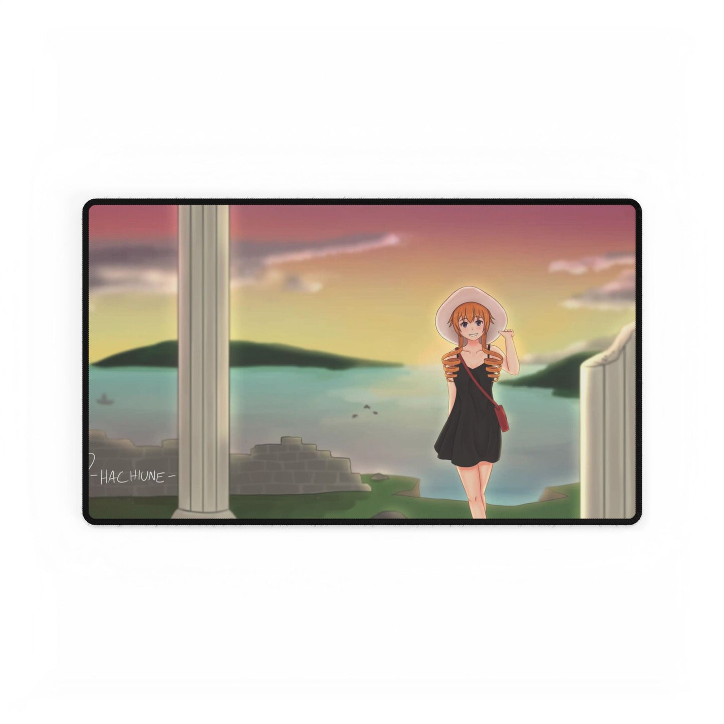 Date A Live Mouse Pad