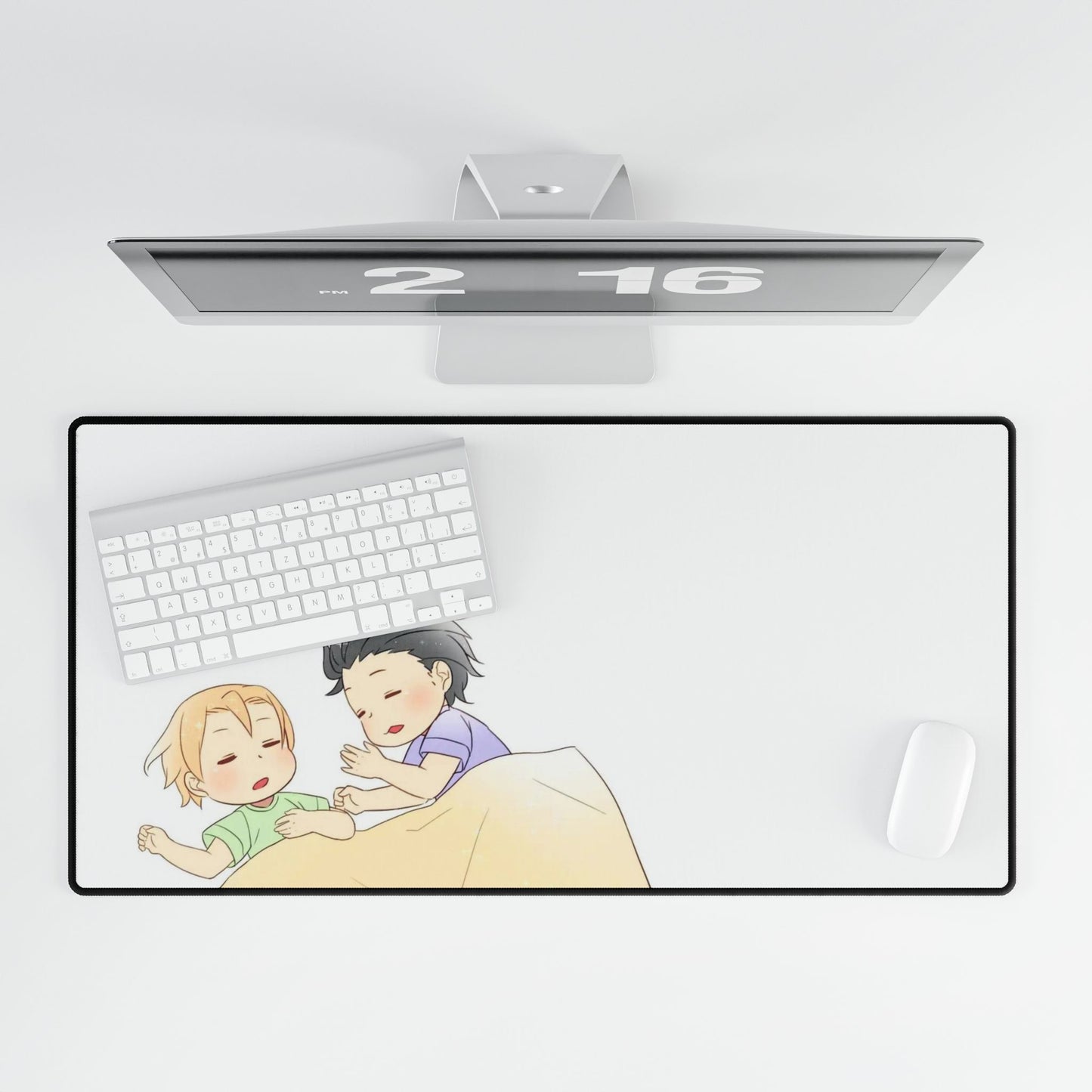 Food Wars: Shokugeki no Soma Mouse Pad