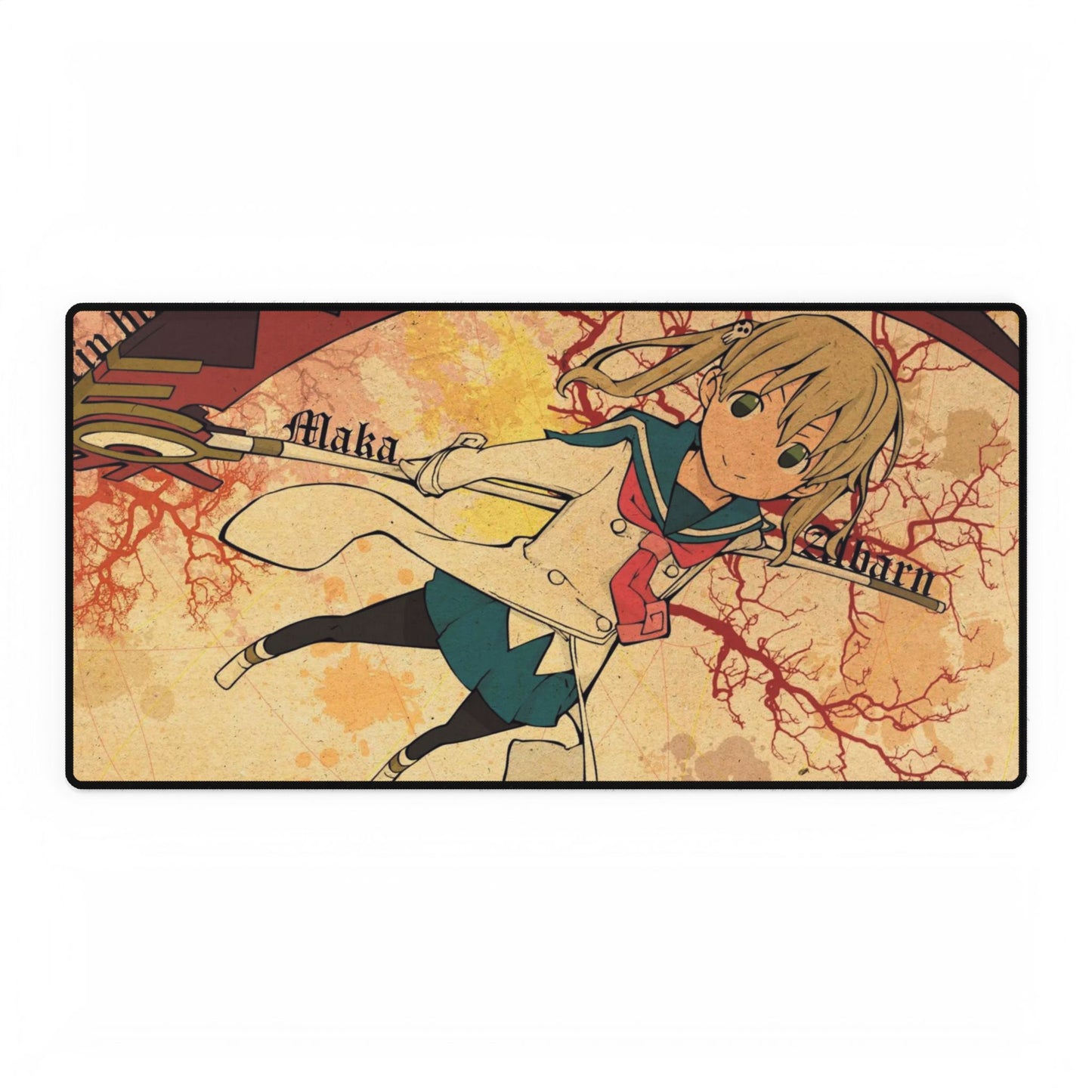 Soul Eater Mouse Pad