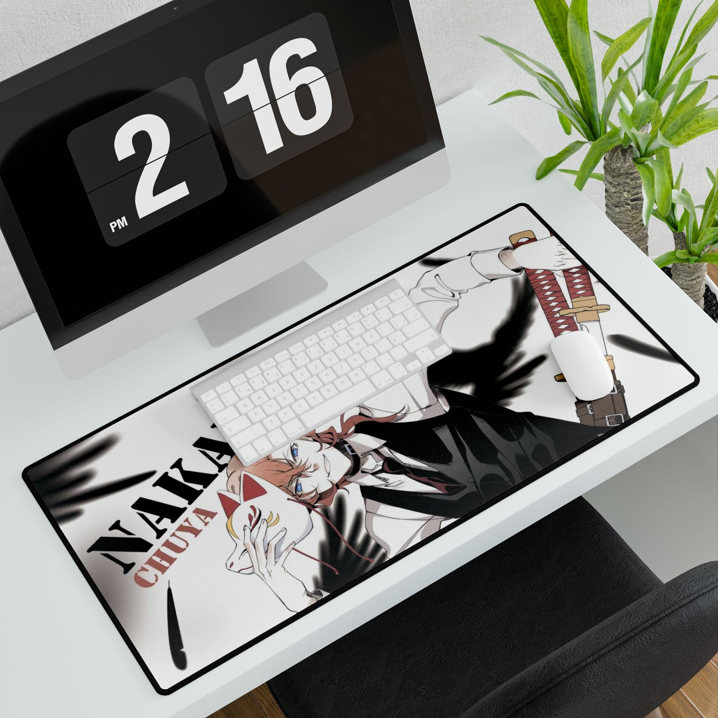 Anime Bungou Stray Dogs Mouse Pad