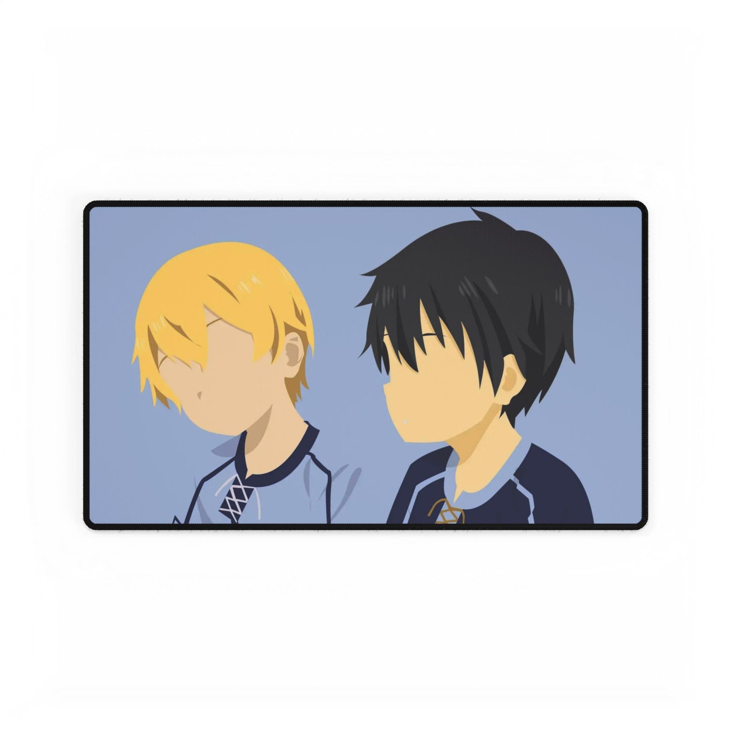 KIRITO & EUGEO minimalist Mouse Pad