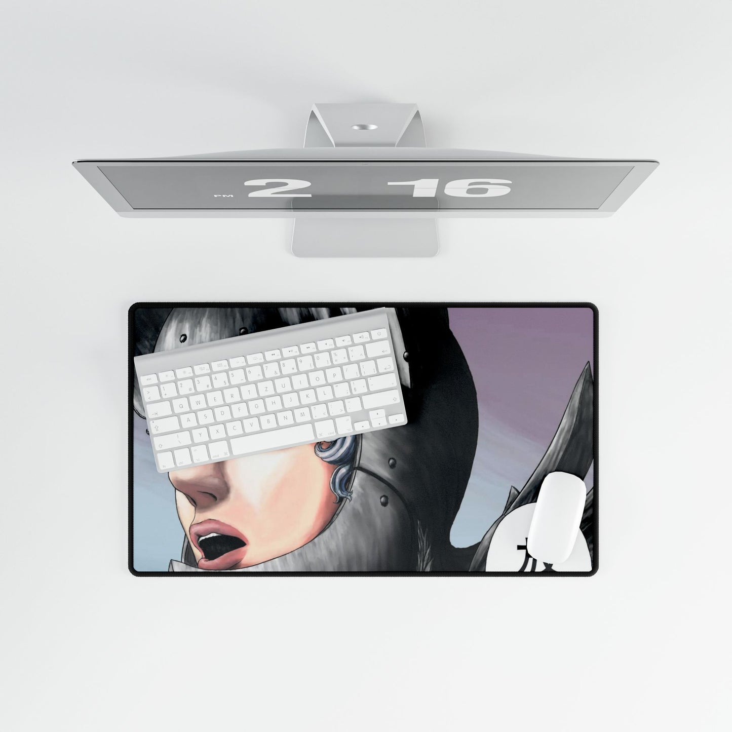 Anime Berserk Mouse Pad