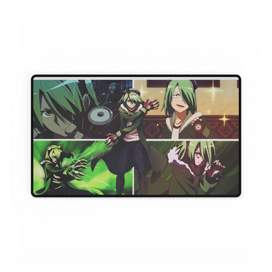 Anime Akame ga Kill! Mouse Pad