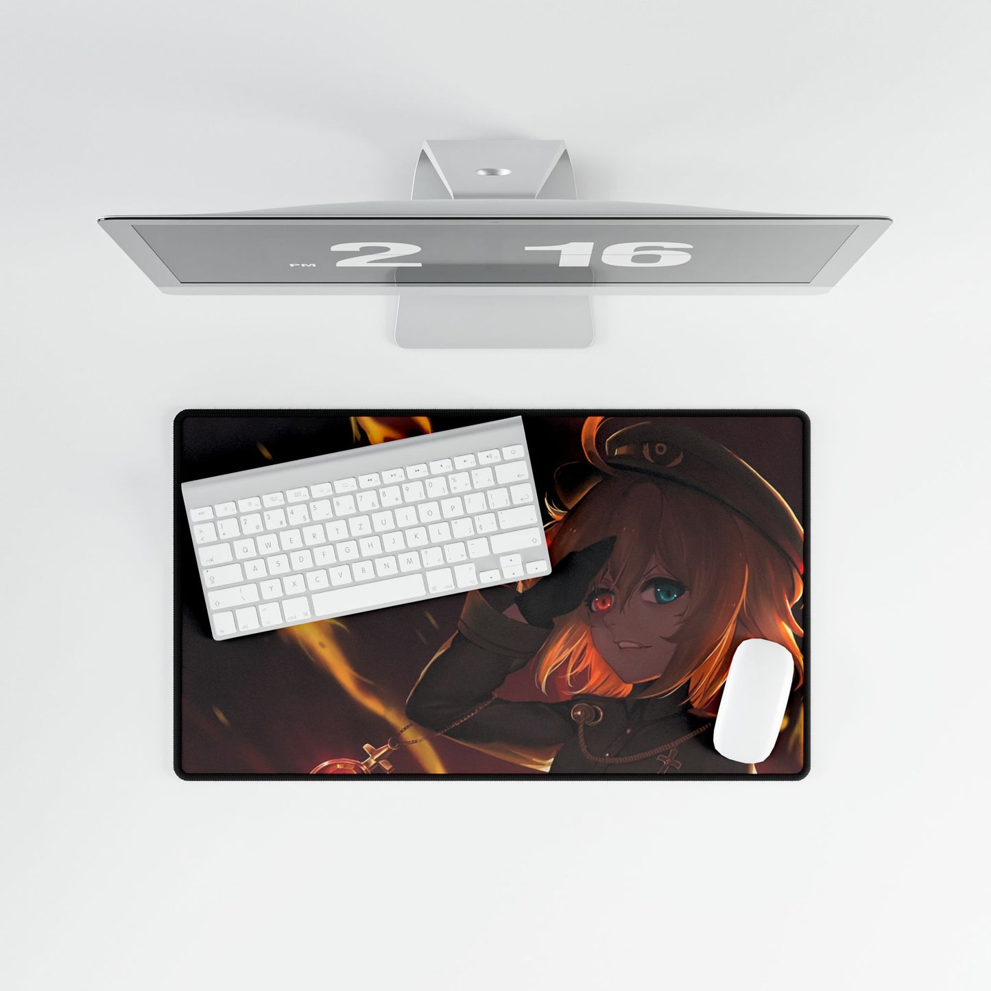 Youjo Senki Mouse Pad