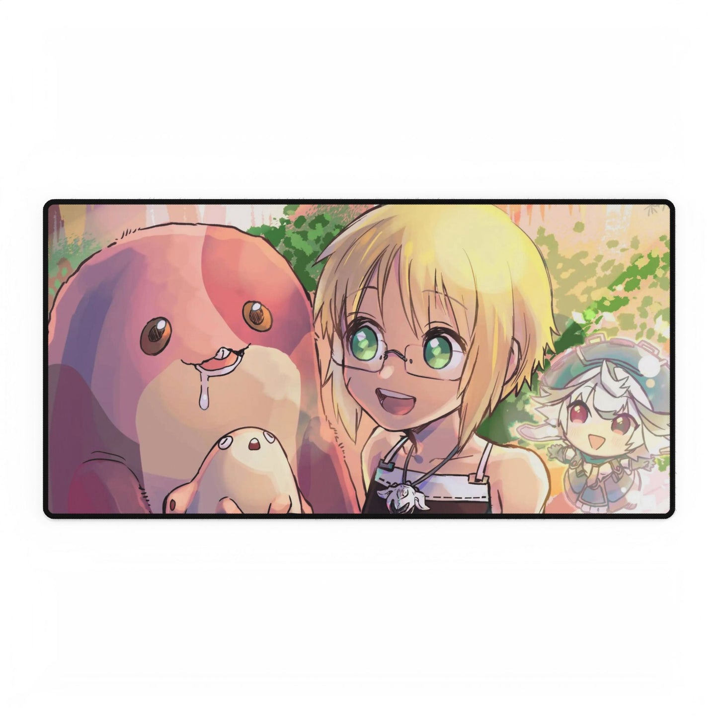 Anime Made In Abyss Mouse Pad