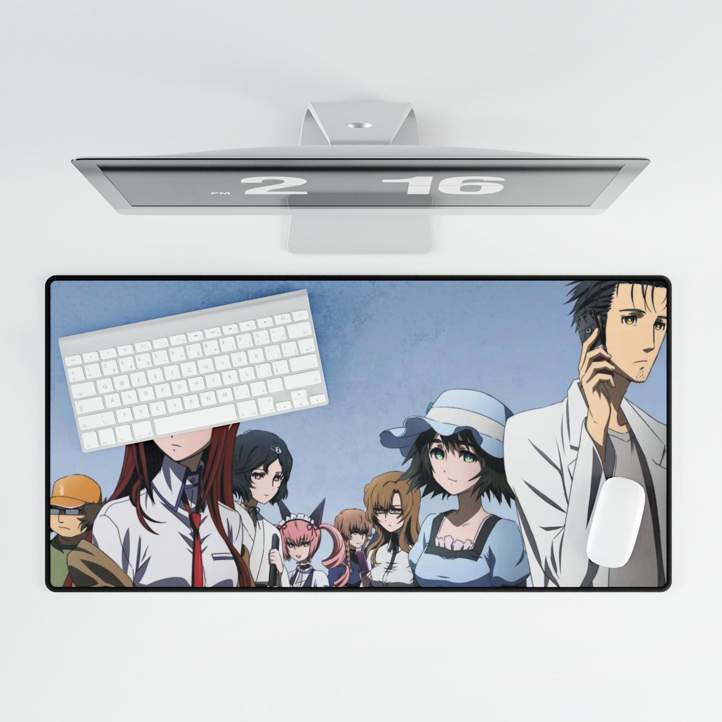 Lab Members Mouse Pad