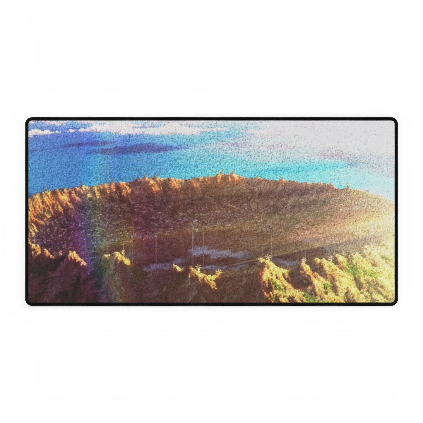 Anime Made In Abyss Mouse Pad