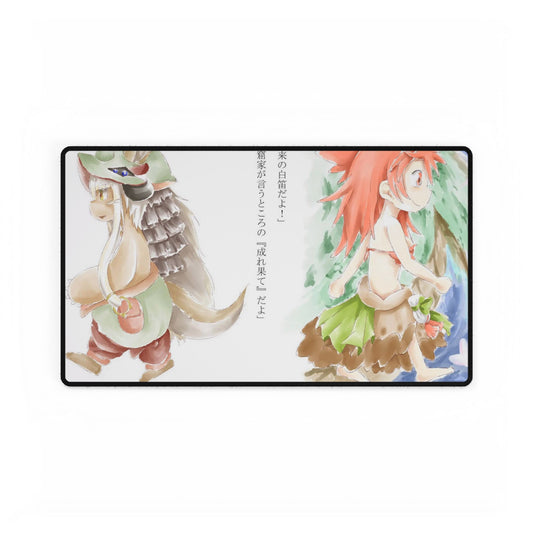 Anime Made In Abyss Mouse Pad