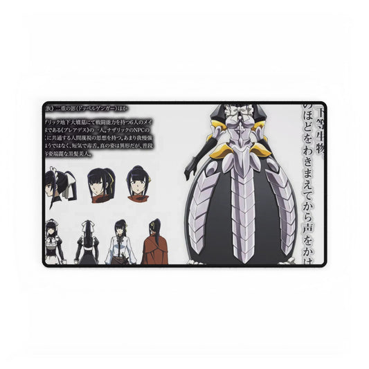 Narberal Gamma Mouse Pad