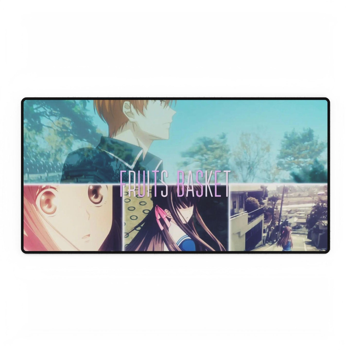 Anime Fruits Basket Mouse Pad