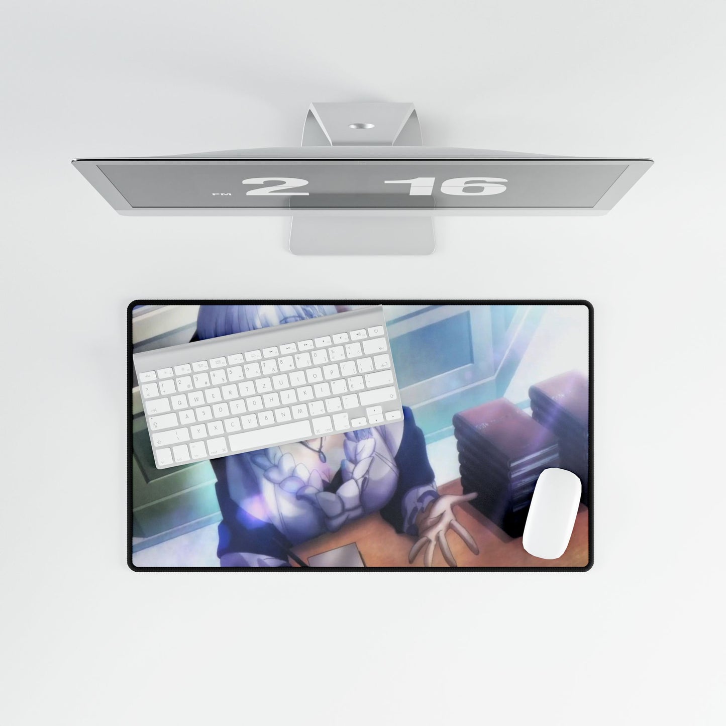 The Eminence in Shadow Mouse Pad