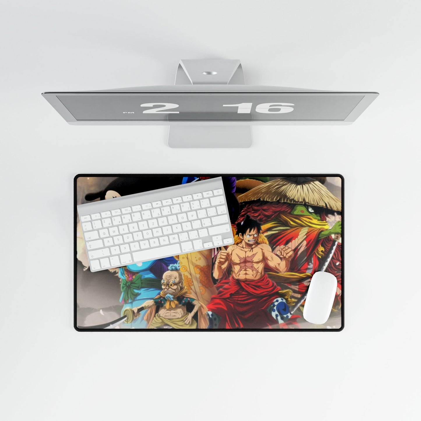 Udon Squad Mouse Pad