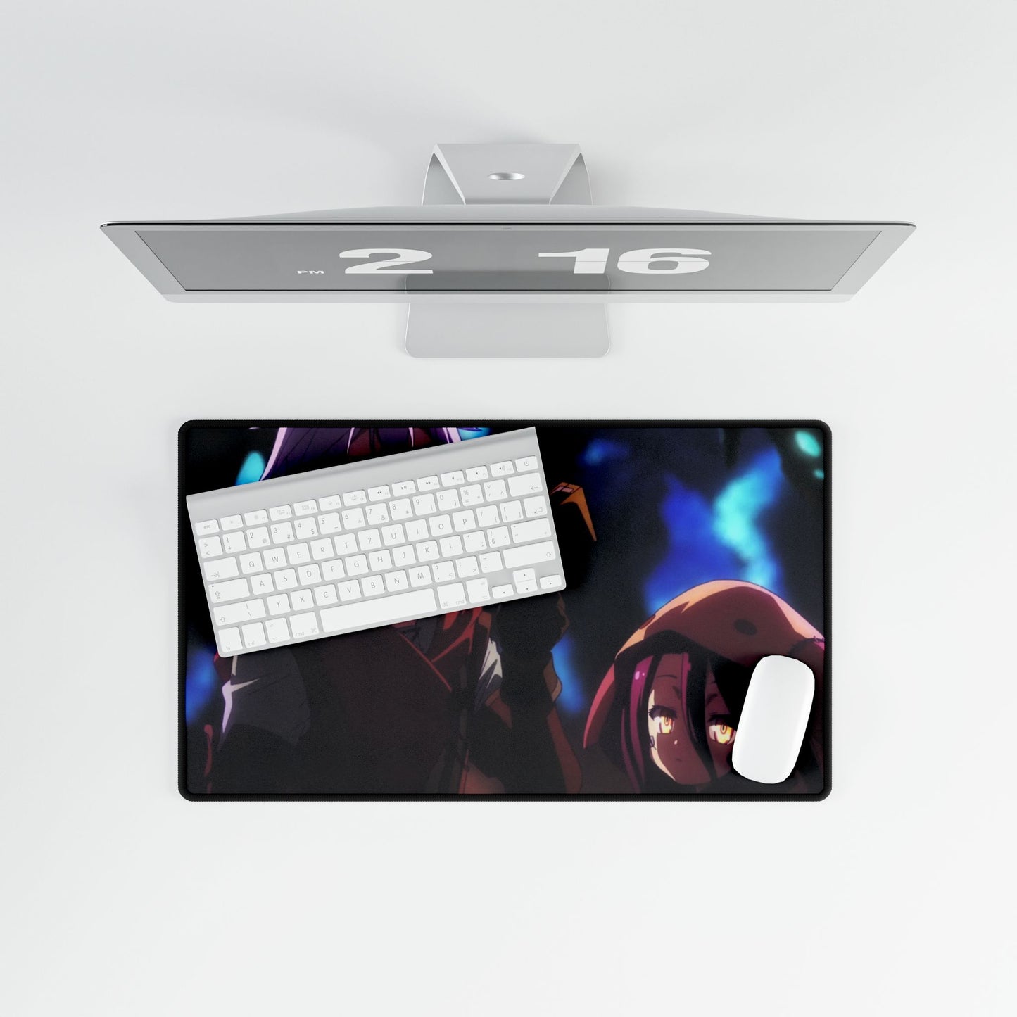Riku & Schwi Dola Mouse Pad