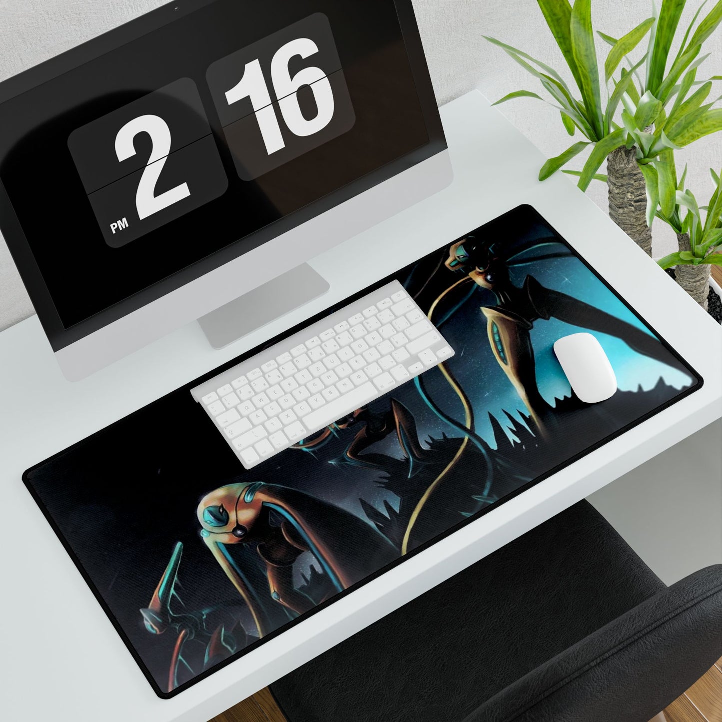 Deoxys Mouse Pad